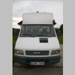 Kabina IVECO TURBO DAILY (2)